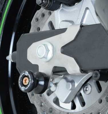 R&G Offset Cotton Reels for Kawasaki Z800 (13-16)