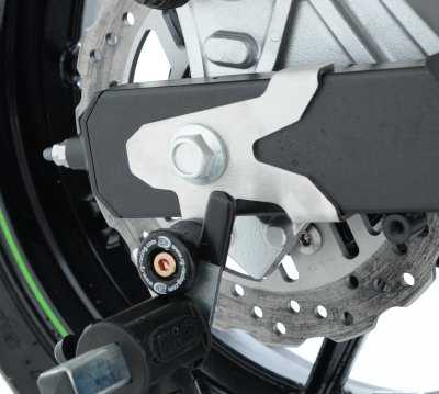 R&G Offset Cotton Reels for Kawasaki Z800 (13-16)