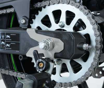 R&G Offset Cotton Reels for Kawasaki Z800 (13-16)