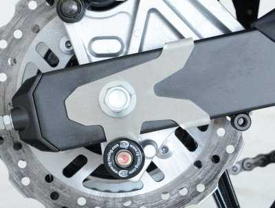 R&G Offset Cotton Reels for Kawasaki Z800 (13-16)