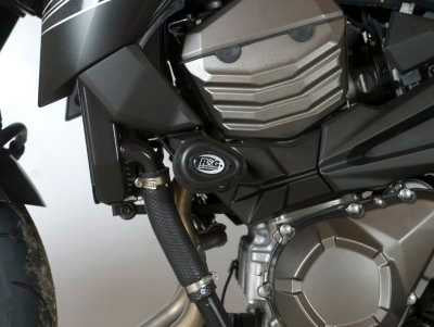 R&G Aero Frame Sliders for Kawasaki Z800 (13-16)