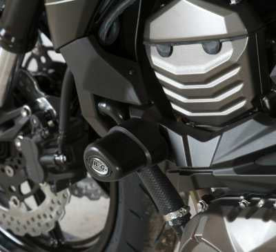 R&G Aero Frame Sliders for Kawasaki Z800 (13-16)