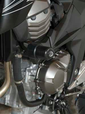 R&G Aero Frame Sliders for Kawasaki Z800 (13-16)