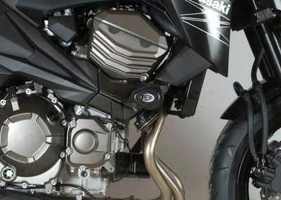 R&G Aero Frame Sliders for Kawasaki Z800 (13-16)