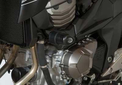 R&G Aero Frame Sliders for Kawasaki Z800 (13-16)