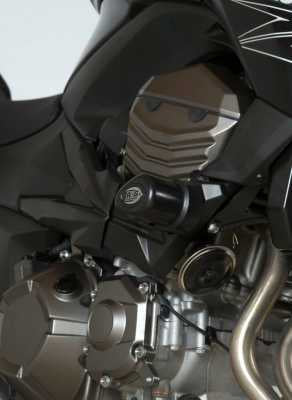 R&G Aero Frame Sliders for Kawasaki Z800 (13-16)