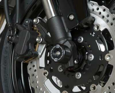 R&G Fork Protectors for Kawasaki Z800 (13-16)