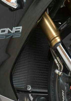 R&G Radiator Guard for Triumph Daytona 675 (13-16)