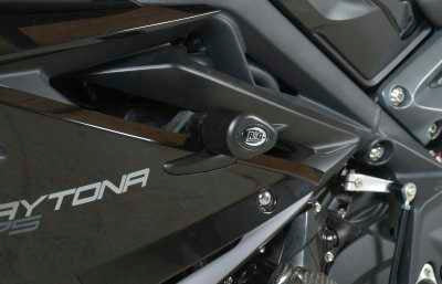 R&G Aero Frame Sliders for Triumph Daytona 675 (13-16)