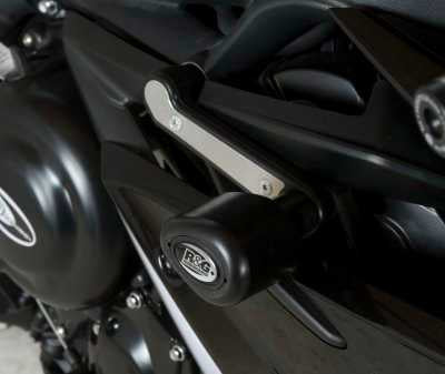 R&G Aero Frame Sliders for Triumph Daytona 675 (13-16)