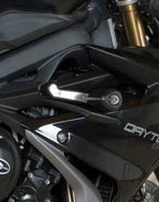 R&G Aero Frame Sliders for Triumph Daytona 675 (13-16)