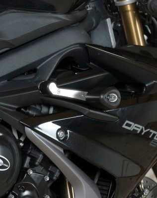 R&G Aero Frame Sliders for Triumph Daytona 675 (13-16)