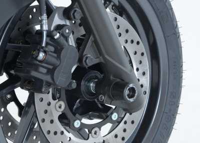 R&G Fork Protectors for Yamaha XMAX 400 (13-14)