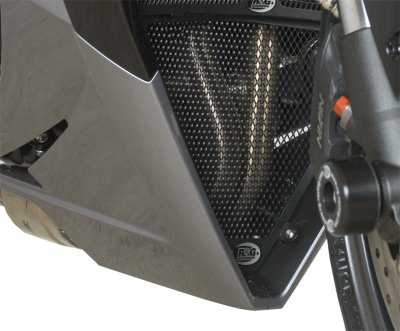 R&G Downpipe Grille for Triumph Daytona 675 (13-16) Main image