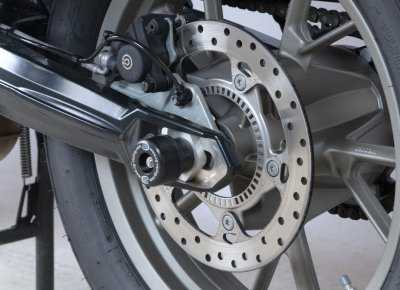 R&G Swingarm Protectors for BMW F700 GS (13-18)