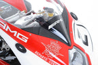R&G Mirror Blanking Plates for MV Agusta F3 675 (12-18)