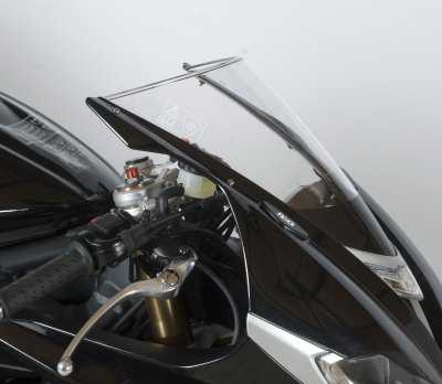 R&G Mirror Blanking Plates for Triumph Daytona 675 (13-16)