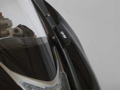 R&G Mirror Blanking Plates for Triumph Daytona 765 (20)