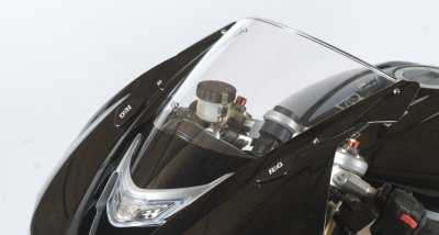 R&G Mirror Blanking Plates for Triumph Daytona 675 (13-16)