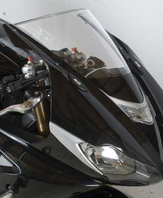 R&G Mirror Blanking Plates for Triumph Daytona 765 (20)