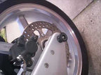 R&G Spindle Swingarm Protectors