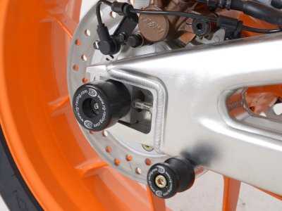 R&G Swingarm Protectors for Honda CBR1000RR Fireblade (08-12)