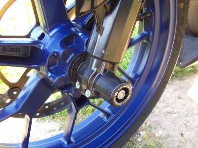R&G Fork Protectors for Aprilia RS 125 (10-15) Main image