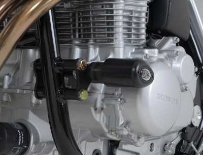 R&G Aero Frame Sliders for Honda CB1100 (13-18)