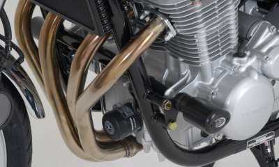 R&G Aero Frame Sliders for Honda CB1100 (13-18)
