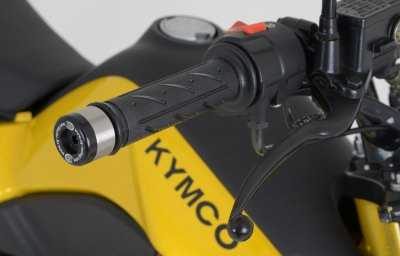 R&G Bar Ends for Kymco VSR 125 (19-26)