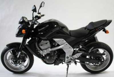 R&G Aero Frame Sliders for Kawasaki Z1000 (07-09)