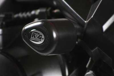 R&G Aero Frame Sliders for Kawasaki Z750 R (11-13)