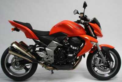 R&G Aero Frame Sliders for Kawasaki Z750 S (07-13)