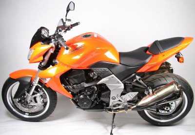 R&G Aero Frame Sliders for Kawasaki Z750 S (07-13)