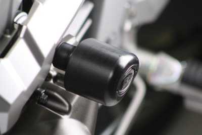 R&G Aero Frame Sliders for Kawasaki Z750 S (07-13)