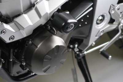 R&G Aero Frame Sliders for Kawasaki Z750 S (07-13)