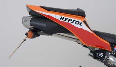 R&G Tail Tidy for Honda CBR600RR (13-23)