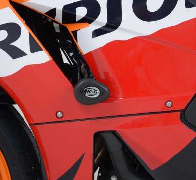 R&G Aero Frame Sliders for Honda CBR600RR (13-23)