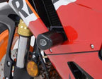 R&G Aero Frame Sliders for Honda CBR600RR (13-23)