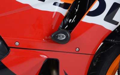 R&G Aero Frame Sliders for Honda CBR600RR (13-23)