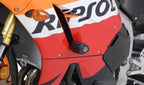 R&G Aero Frame Sliders for Honda CBR600RR (13-23)