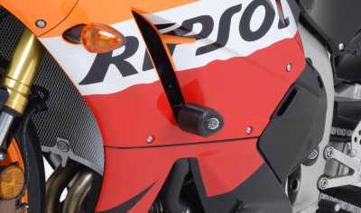 R&G Aero Frame Sliders for Honda CBR600RR (13-23)