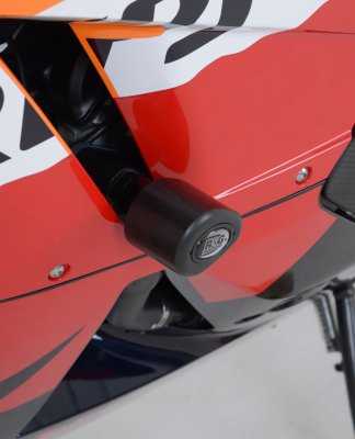 R&G Aero Frame Sliders for Honda CBR600RR (13-23)