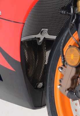 R&G Downpipe Grille for Honda CBR600RR (13-23)