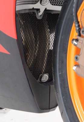 R&G Downpipe Grille for Honda CBR600RR (13-23)