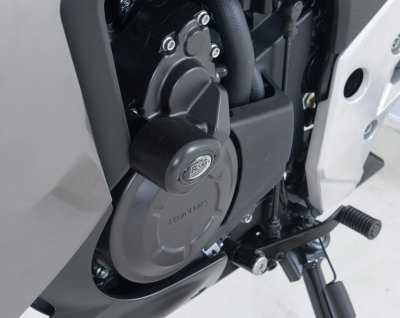 R&G Aero Frame Sliders for Honda CBR500R (13-15)