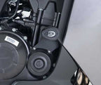 R&G Aero Frame Sliders for Honda CBR500R (13-15)