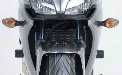 R&G Aero Frame Sliders for Honda CBR500R (13-15)