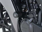 R&G Aero Frame Sliders for Honda CBR500R (13-15)