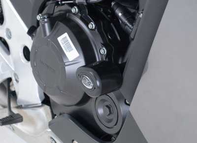 R&G Aero Frame Sliders for Honda CBR500R (13-15)